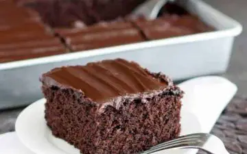 Chokoladekage opskrift