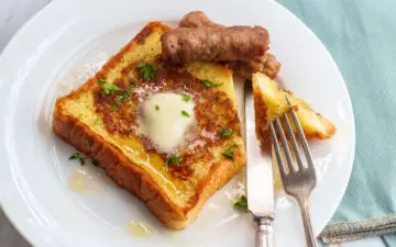 French toast opskrift