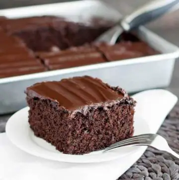 Sjokoladekake oppskrift