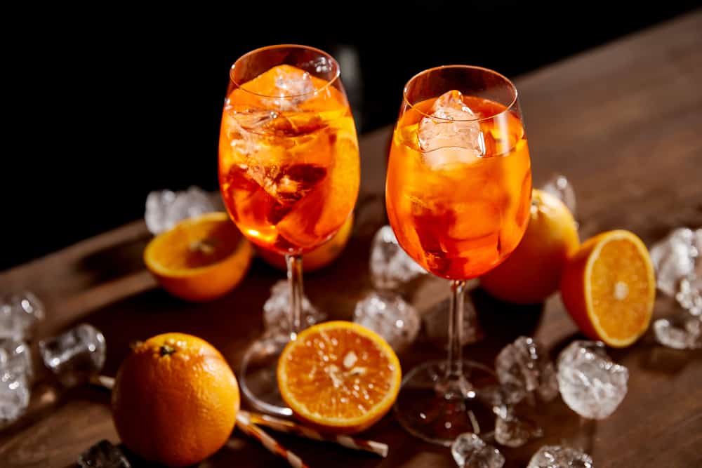 spritz aperol oppskrift