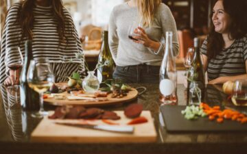 5 tips for å holde det beste middagsselskapet noensinne