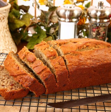 Banana Bread Recipe