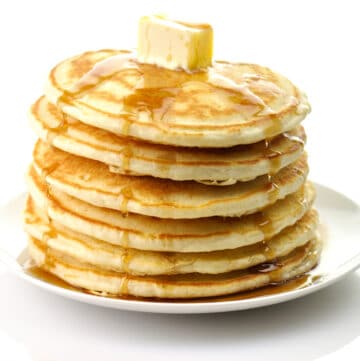 homemade pancake recipes