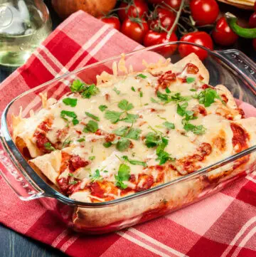 Chicken Enchilada Recipe