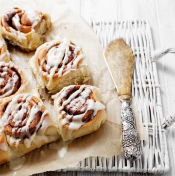 Cinnamon Rolls Recipe