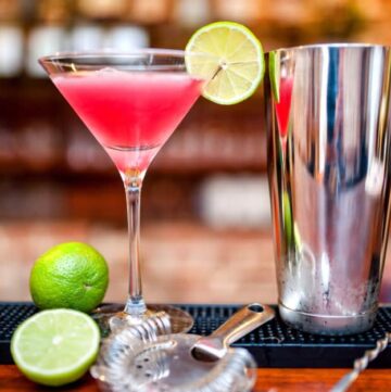 Cosmopolitan Recipe