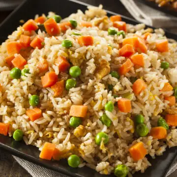 Fried Rice Recipe