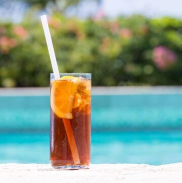 Long Island Iced Tea Recipe