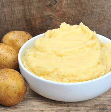 Mashed Potatoes Recipe