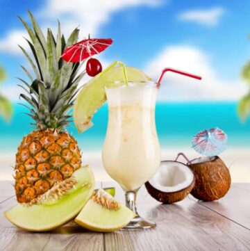 Pina Colada Recipe