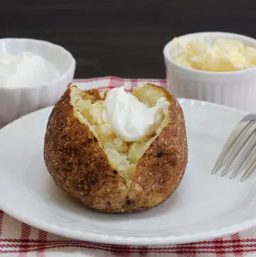 Baked Potato Recipe