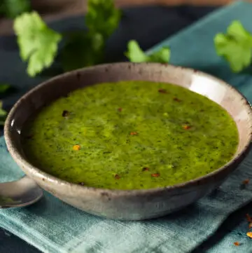 Chimichurri Recipe