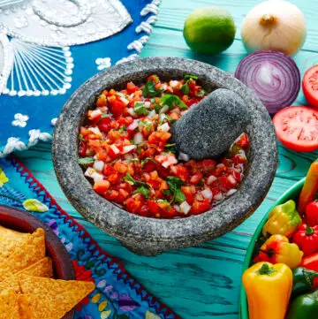 Pico de Gallo Recipe