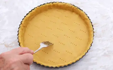 Pie Crust Recipe