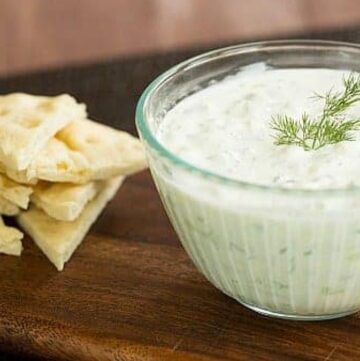 Tzatziki Recipe