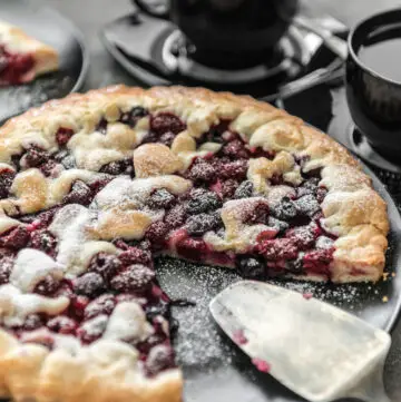 Raspberry Pie Recipe