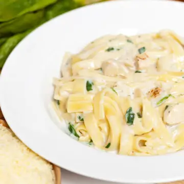 Alfredo Sauce Recipe