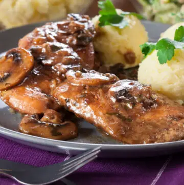 Chicken Marsala Recipe