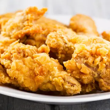 Chicken Tenders Recipe