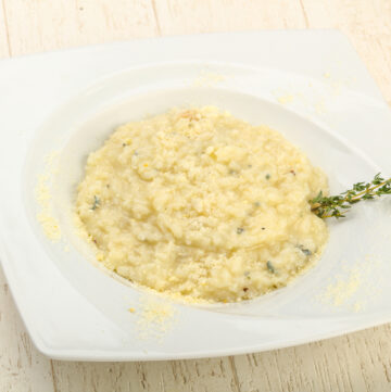 Basic Risotto Recipe