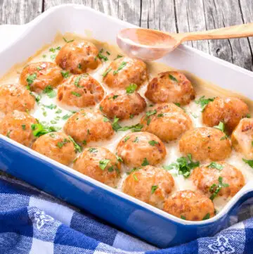 Swedish Meatballs Recipe