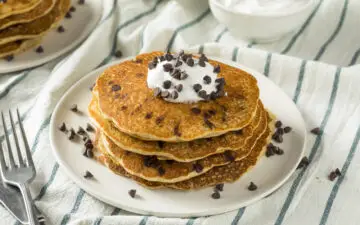Chocolate Chip Pancake Recipe