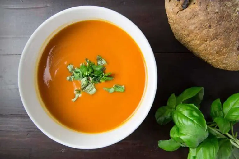 Classic Tomato Soup Recipe