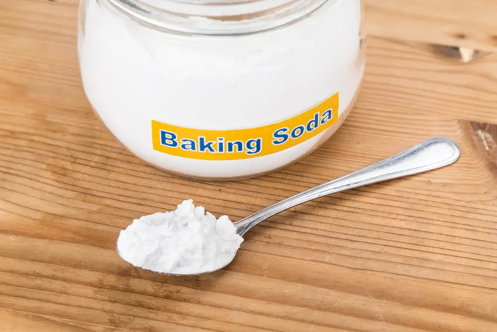 Baking soda vs Baking powder