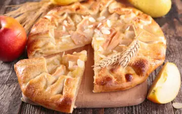 Pear Pie Recipe