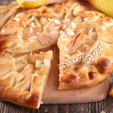 Pear Pie Recipe