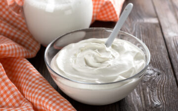 Can you freeze Sour Cream?